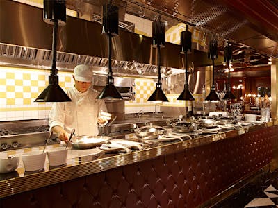 La Brasserie, Taipei, Taiwan