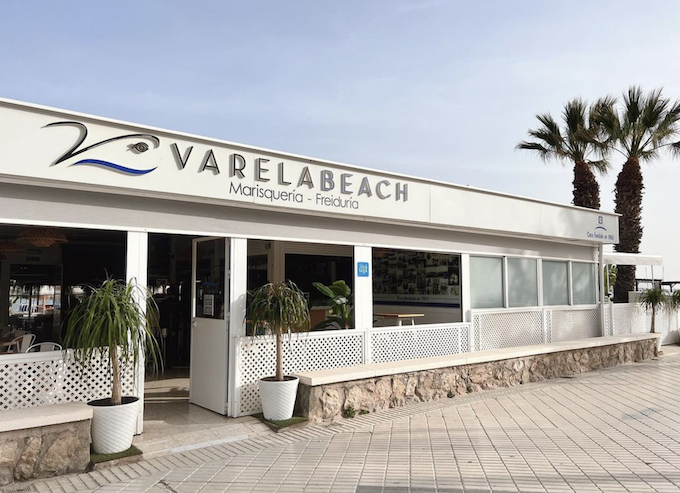 Varela Beach