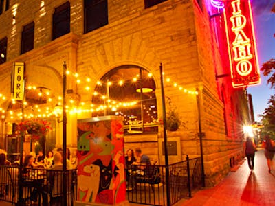 Fork Restaurant
