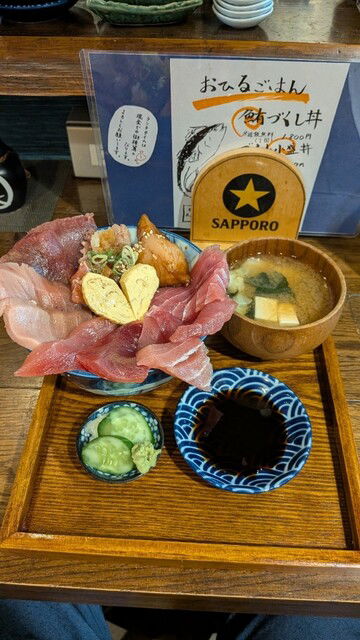 Osake to Gohan Taku, Restaurant in Osaka