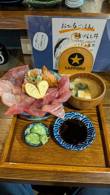 Osake to Gohan Taku restaurant in Osaka, Japan
