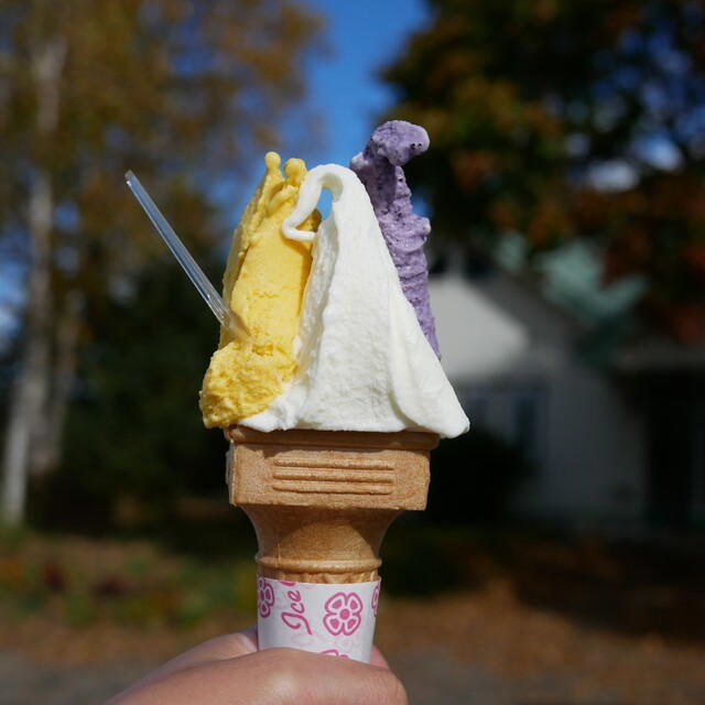 Cream Dowa, Teshikaga, Japan