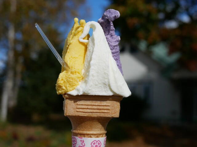Cream Dowa, Teshikaga, Japan