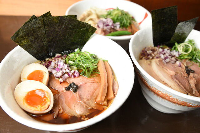 Menya Sakigakeboshi, Restaurant in Yokohama