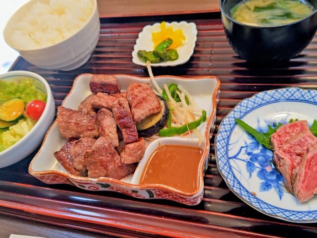 Sumibiyaki Steak Tajima, Restaurant in Tokushima