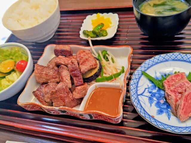 Sumibiyaki Steak Tajima, Tokushima, Japan