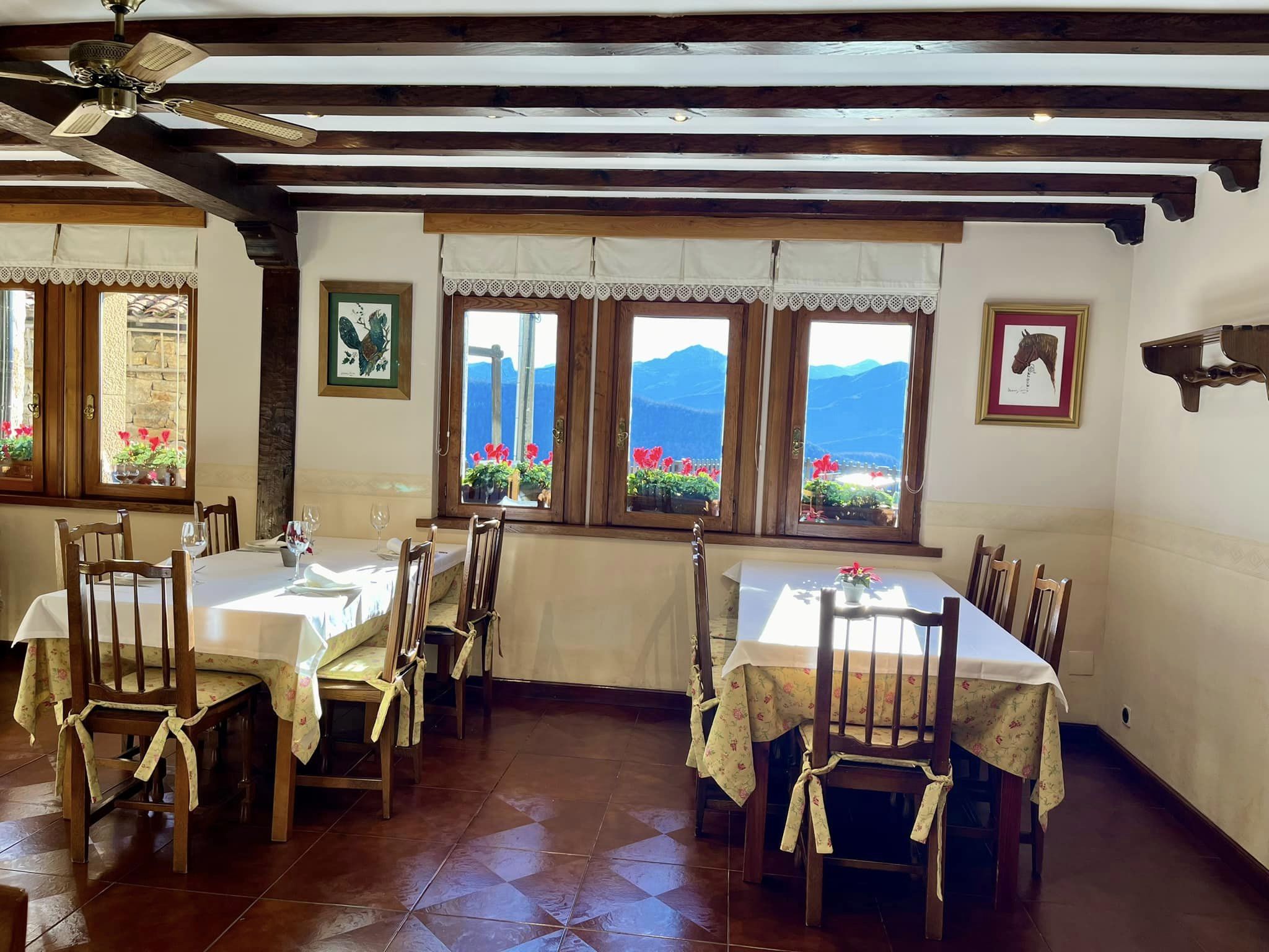 Casa Lamadrid, Cahecho, Spain
