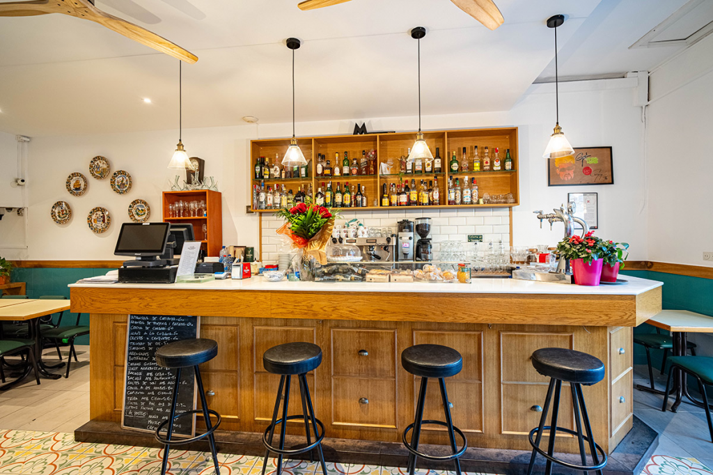 Can Vilaró, Restaurant in Barcelona