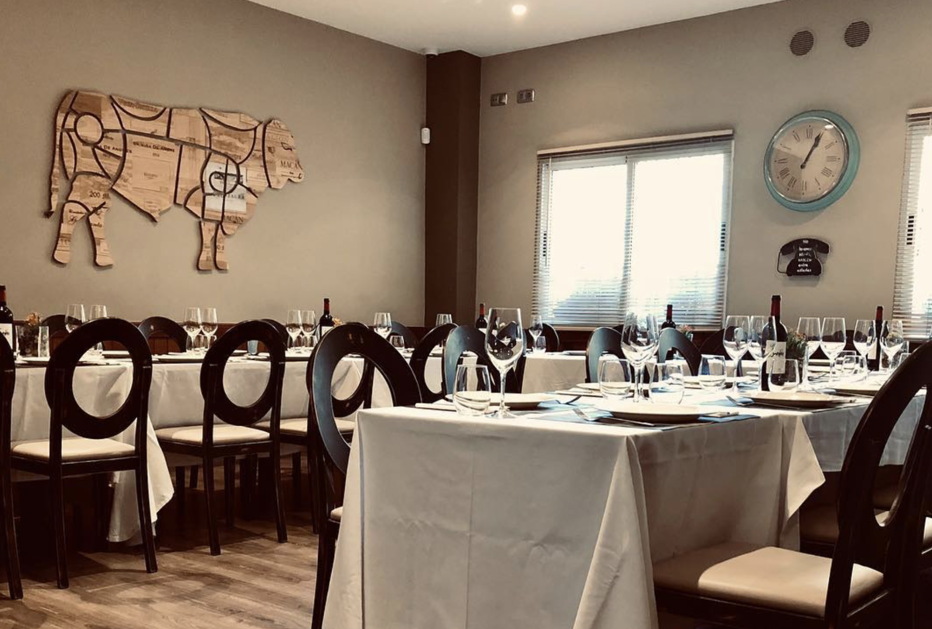 Arde Lucus, Restaurant in Arteixo