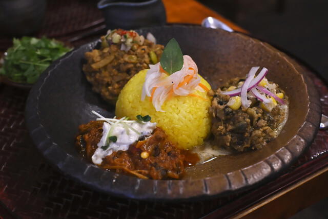Kyu Yamu Tei Shimokita sou, Tokyo, Japan