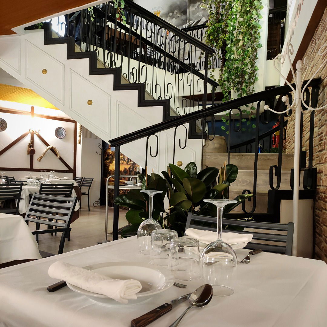 Asador David Guijarro, Restaurant in Segovia