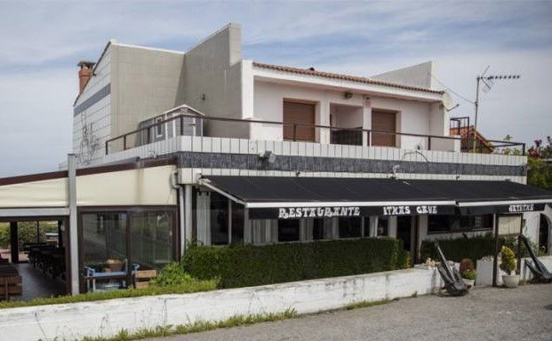 Itxas Gane, Restaurant in Barrika