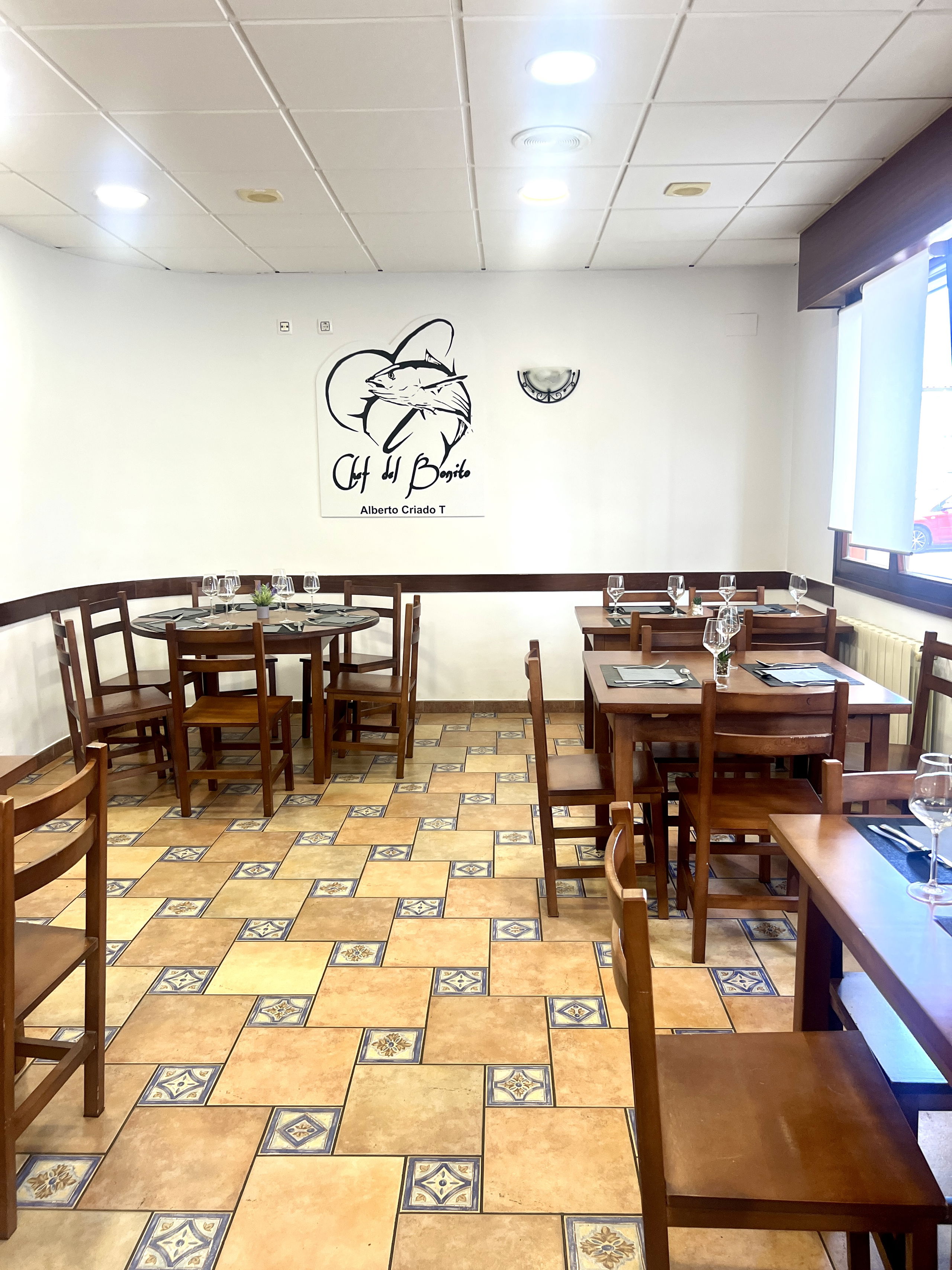 Chef del Bonito, Restaurant in San Miguel De Meruelo