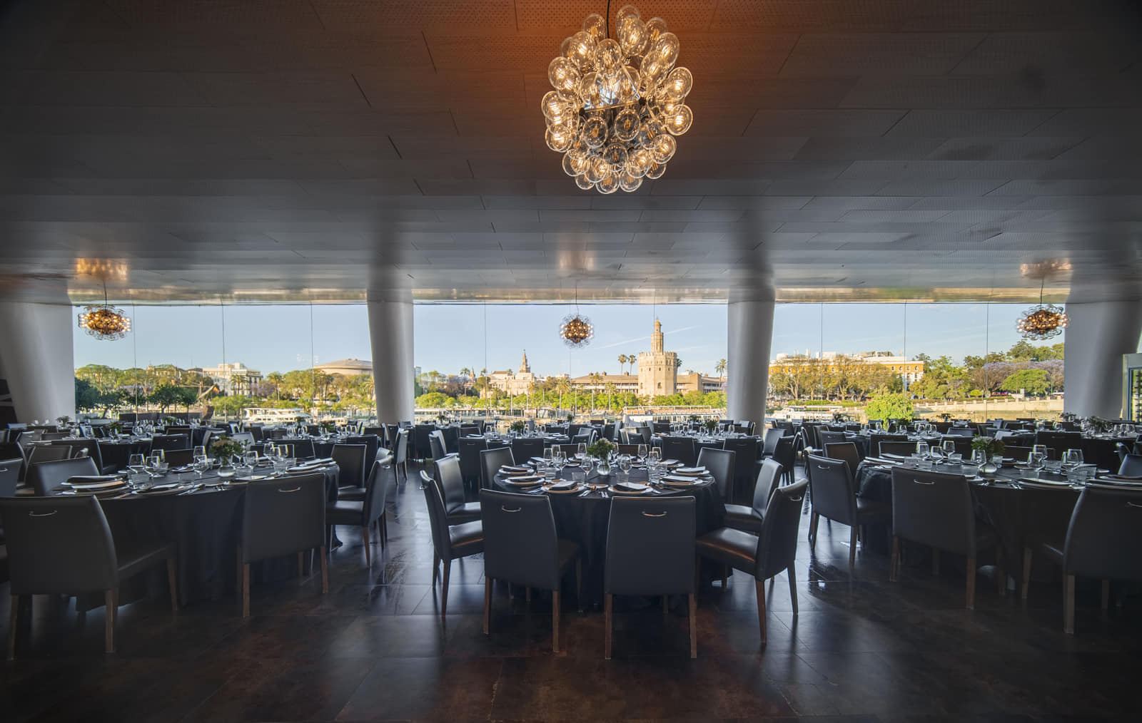 Abades Triana, Restaurant in Seville