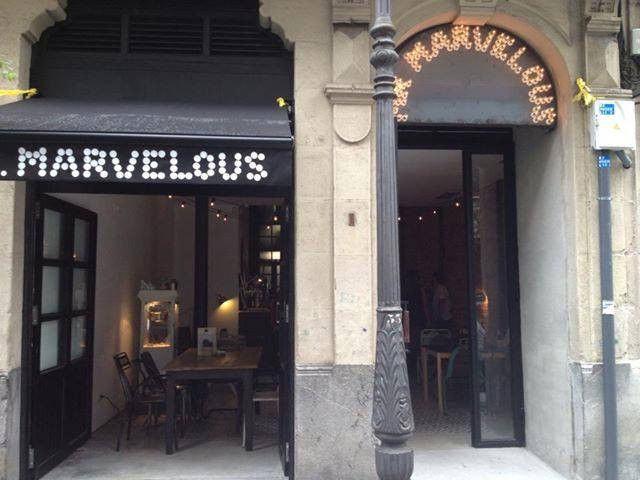 Mr. Marvelous, Restaurant in Bilbao