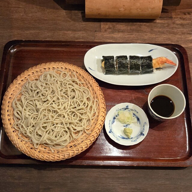 Edo Soba Wabisuke, Fukuoka, Japan