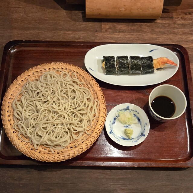 Edo Soba Wabisuke, Fukuoka, Japan