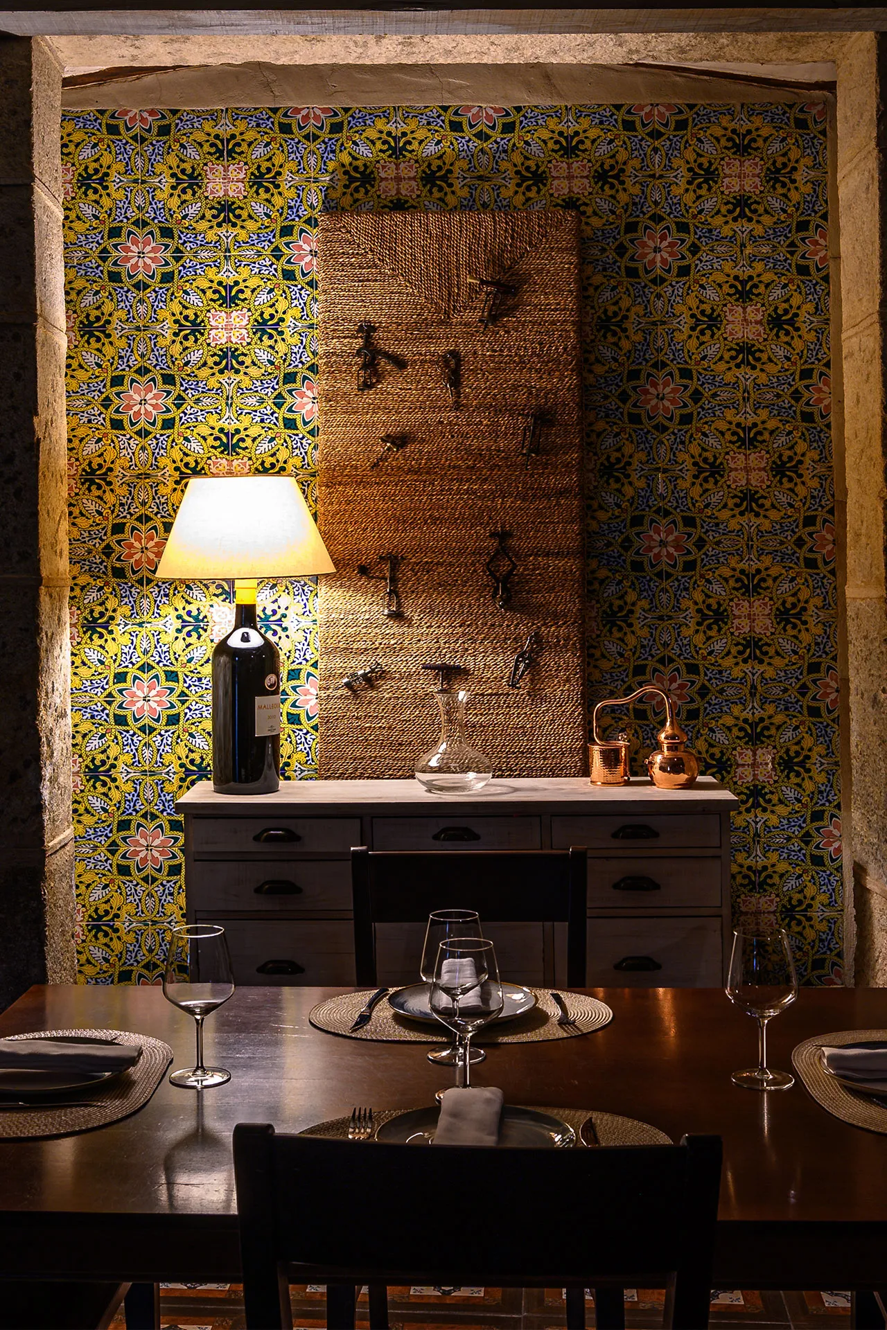 Casa Küme restaurant in Candelario
