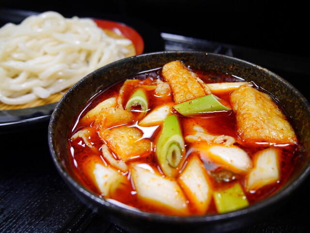 Musashino Udon Fujiwara Kitayono honten, Saitama, Japan