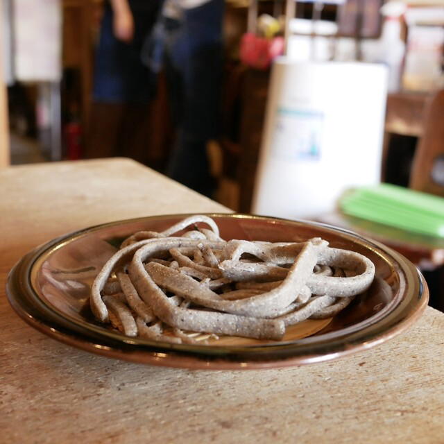 Teuchi Soba Hayashi, Kitakatsuragi-gun, Japan