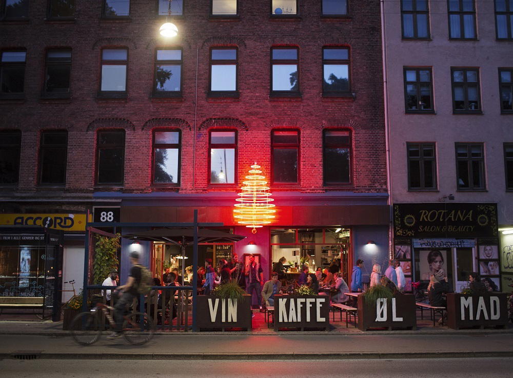 Gaarden & Gaden, Copenhagen, Denmark