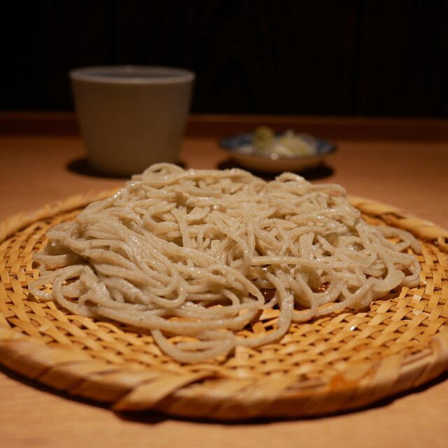 Sobaya Nikola, Kyoto, Japan