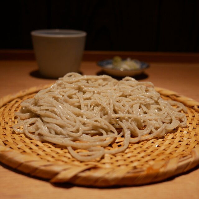 Sobaya Nikola, Restaurant in Kyoto