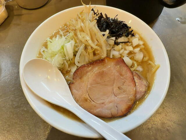 Mendokoro Kyu, Sapporo, Japan