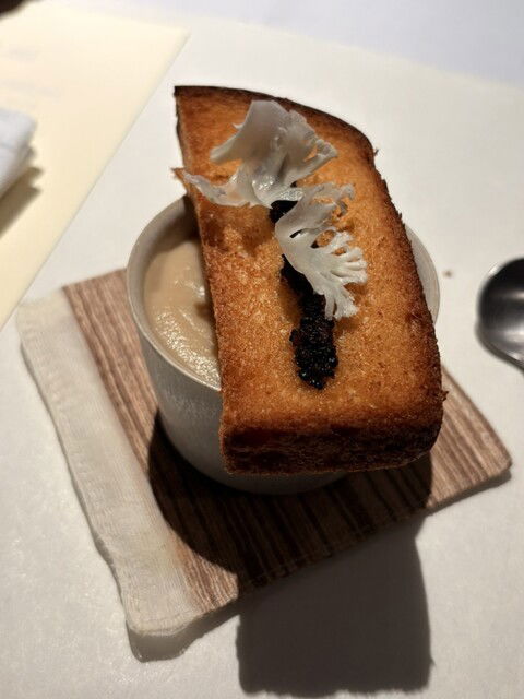 Lensoleiller, Restaurant in tatenoharahigashi