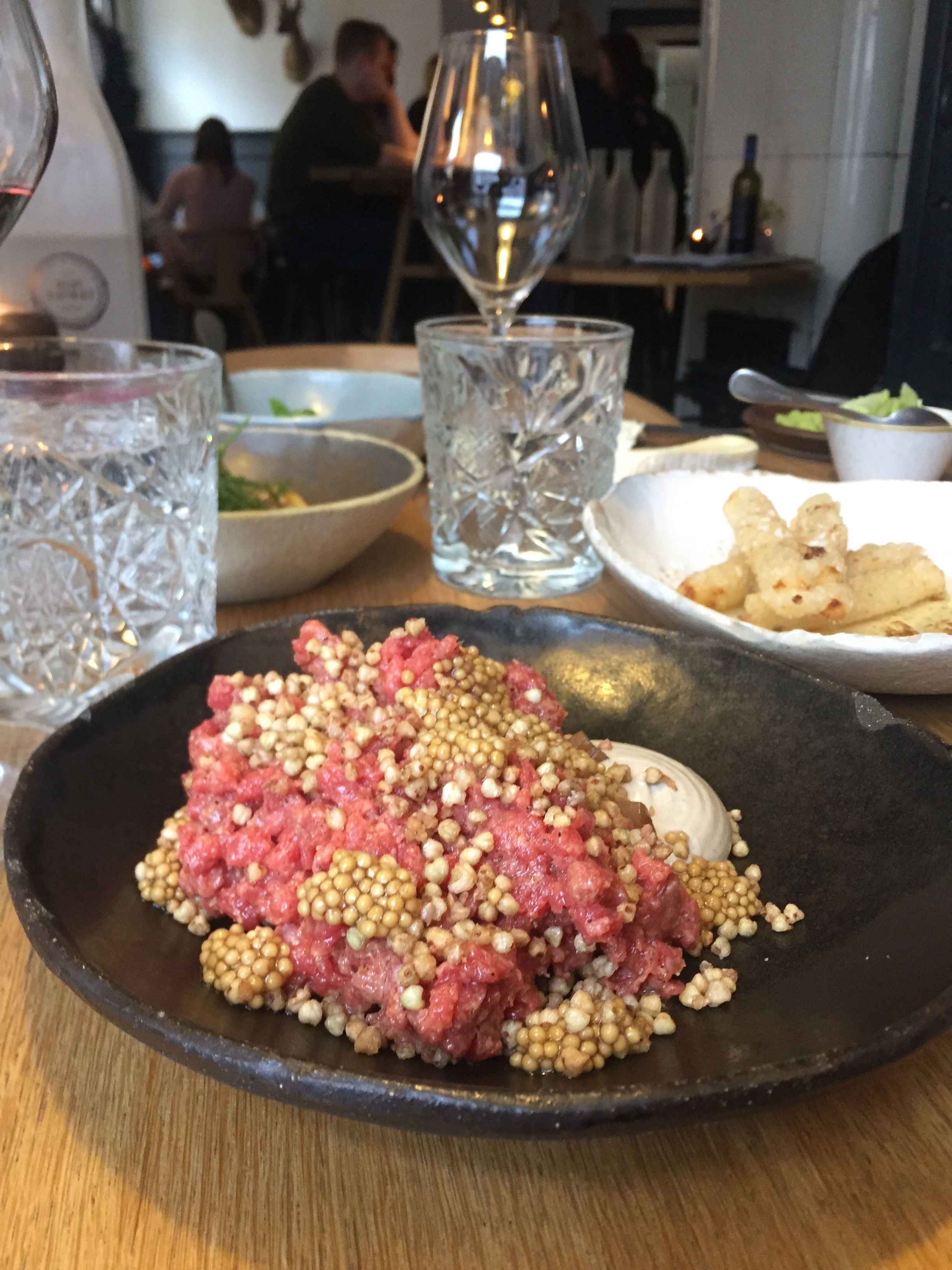 Meat District, Restaurant in Porvoo