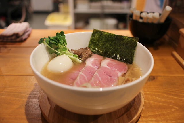 Menya Ierou, Nagoya, Japan