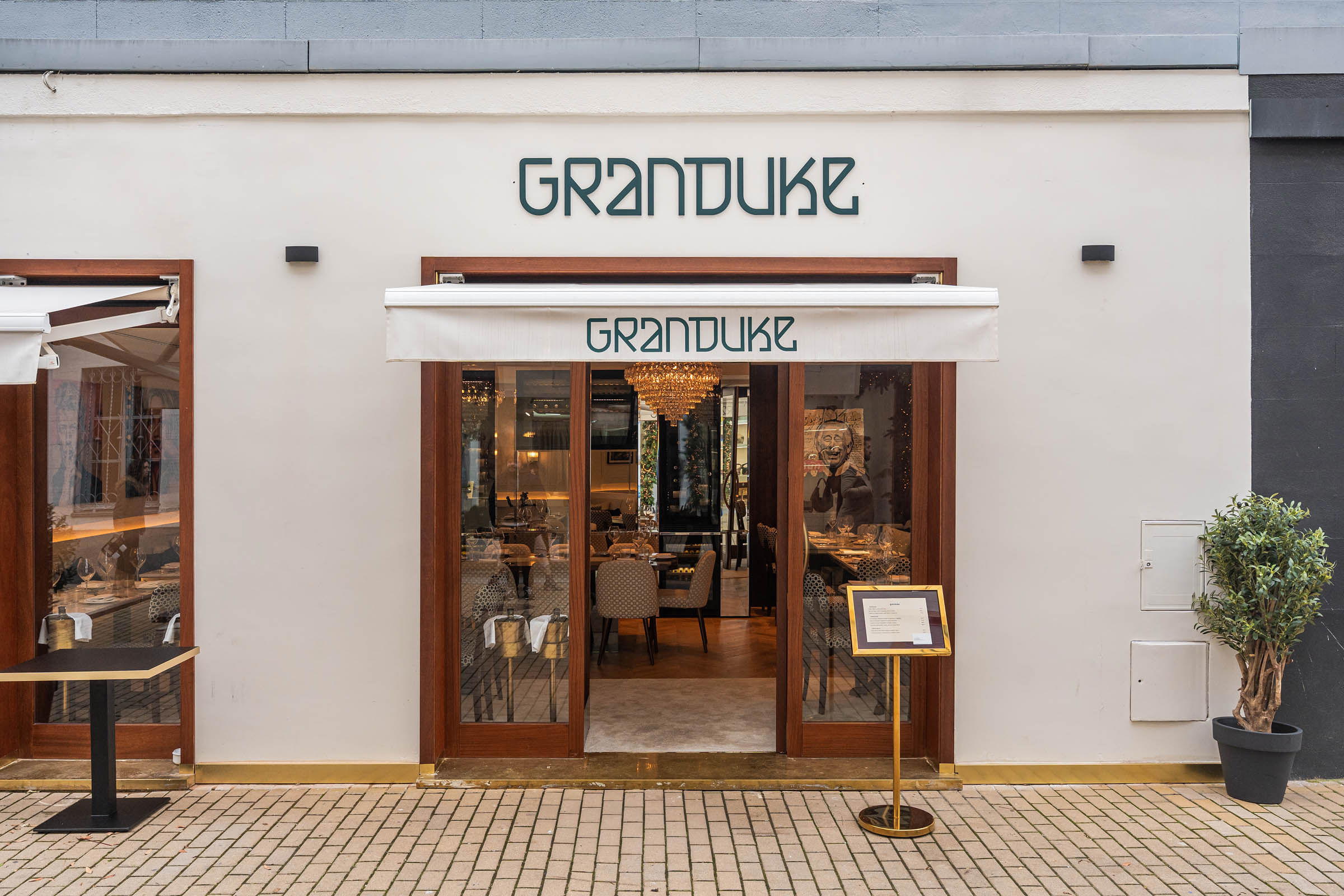 Granduke, Madrid, Spain