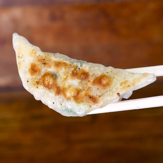 Kameido Gyoza Kinshichou ten, Tokyo, Japan