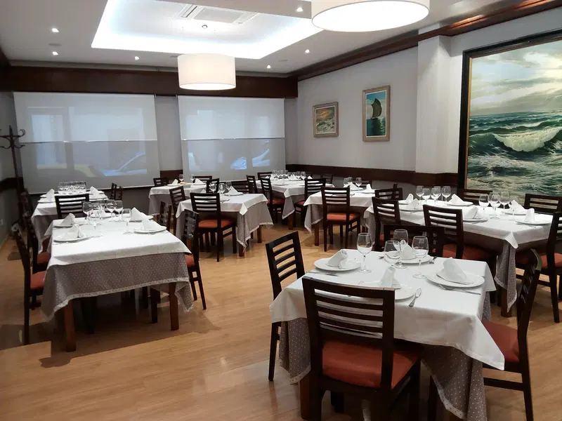 Marisquería Penalty restaurant in Talavera de la Reina