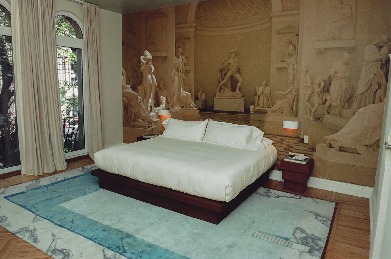 Casa Bosques Pension, Hotel in Mexico City