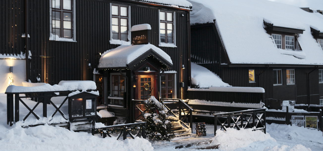 Vinbaren Åre, Restaurant in Åre