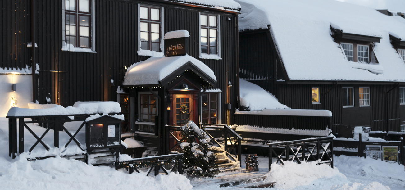 Vinbaren Åre, Åre, Sweden