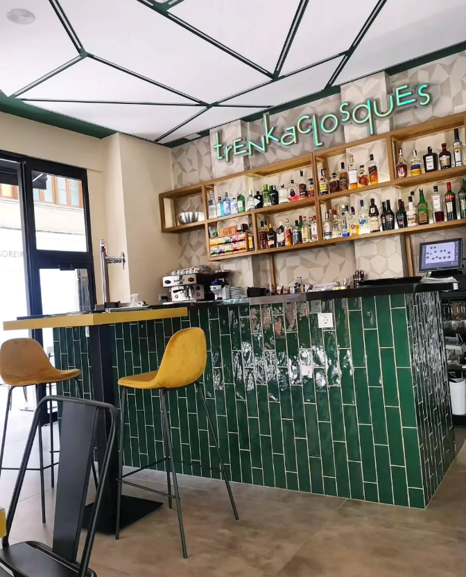 Trenkaclosques, Restaurant in Castelló de la Plana