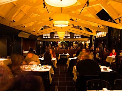 Weber's Restaurant, Ann Arbor, United States