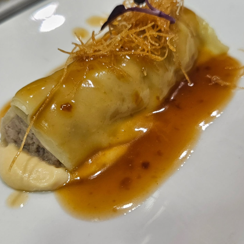 El Labriego restaurant in Miguel Esteban