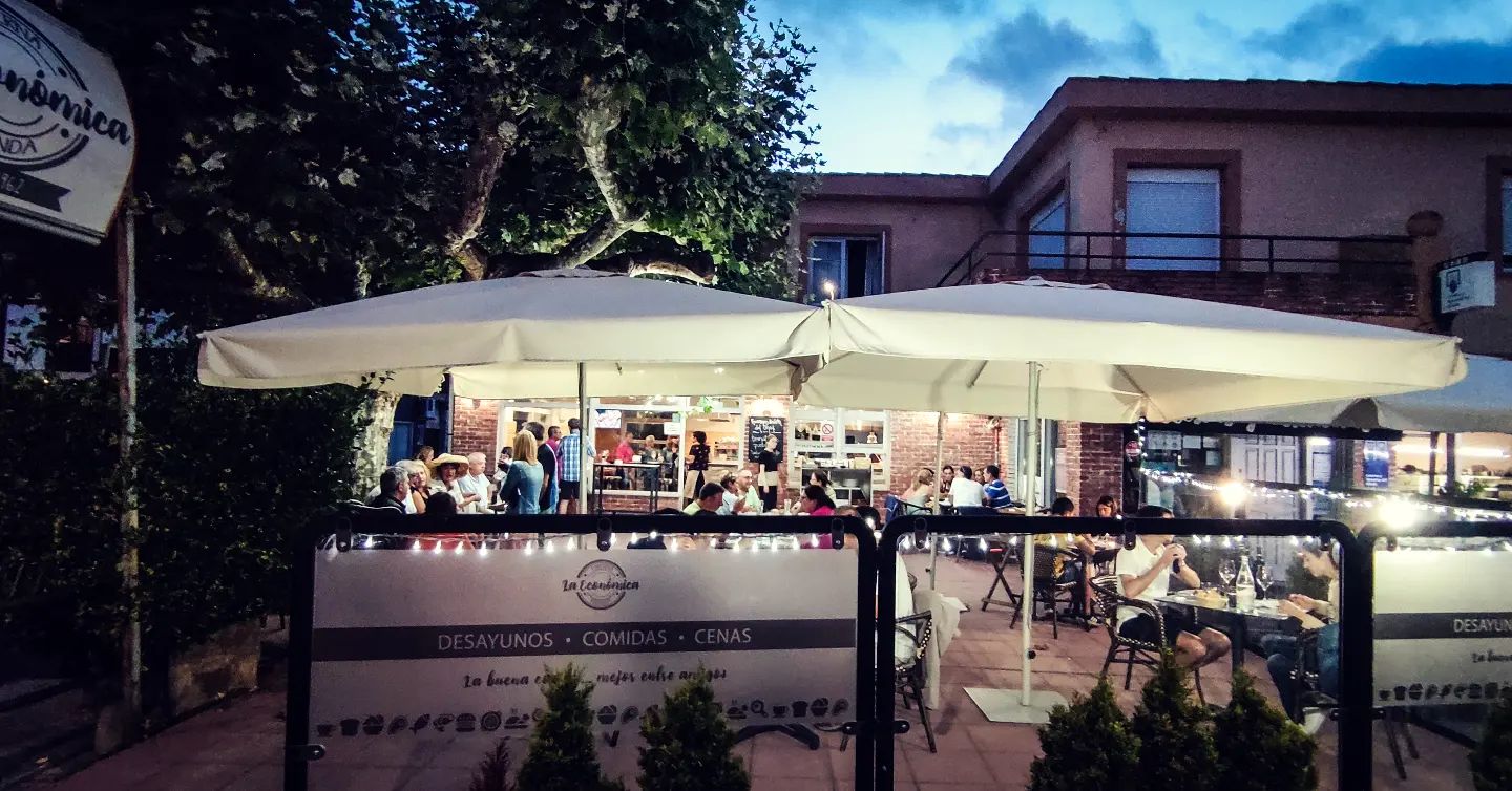 La Económica, Restaurant in Noja