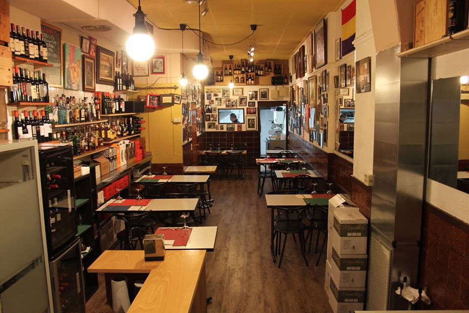 Can Josep, Restaurant in Barcelona