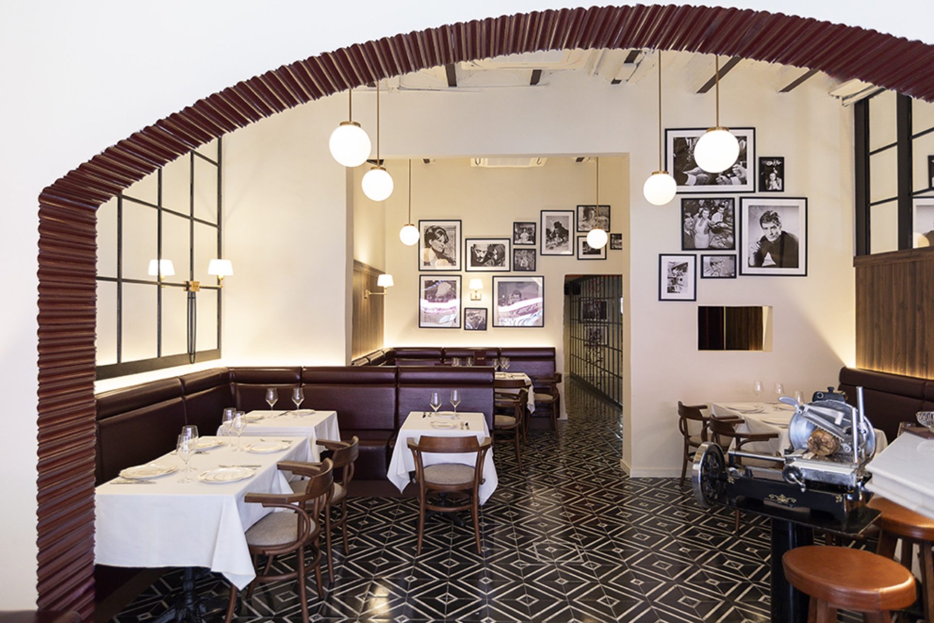 Casa Tejada, Restaurant in Barcelona