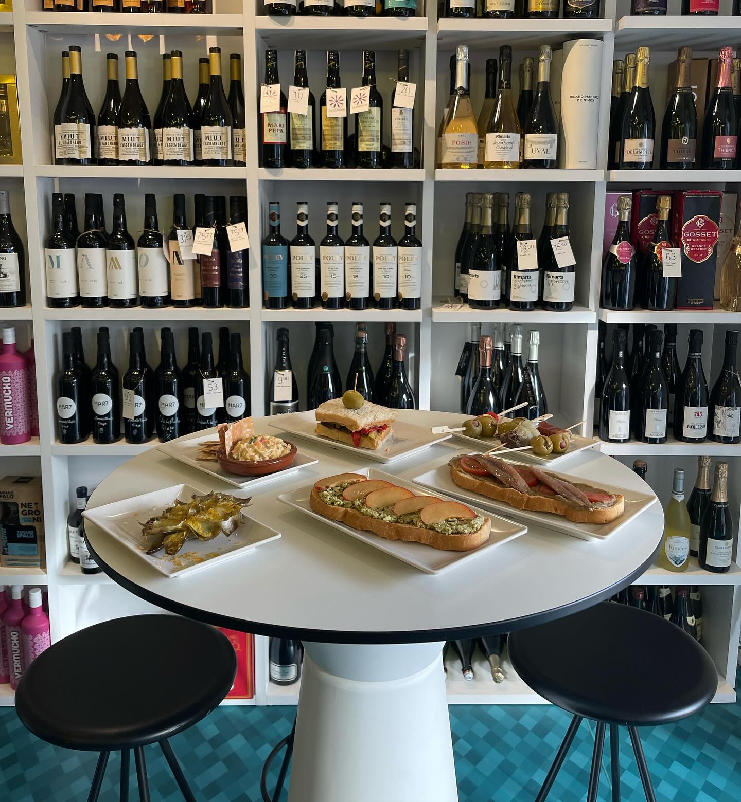 La Diligente, Restaurant in Murcia