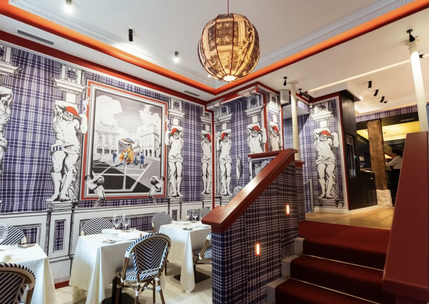 Goicolea, Restaurant in Madrid