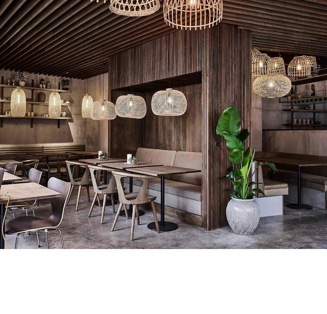 Kiin Kiin Tok Tok, Restaurant in Copenhagen