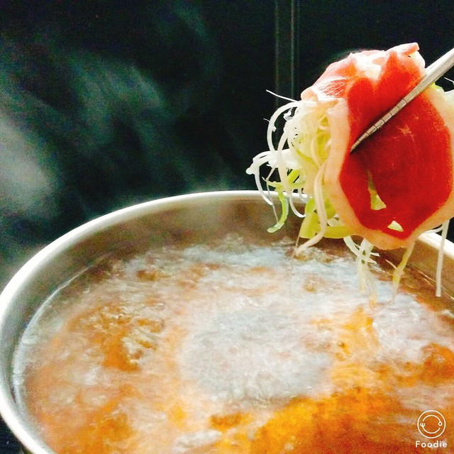 Kamo to Negi Yodomizu Nigyo, Fukuoka, Japan