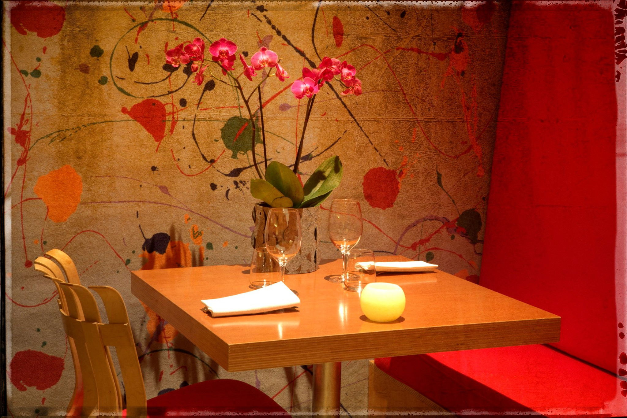Bistro Guggenheim, Restaurant in Bilbao