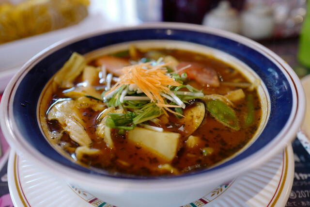 Magic Spice Sapporo honten, Sapporo, Japan
