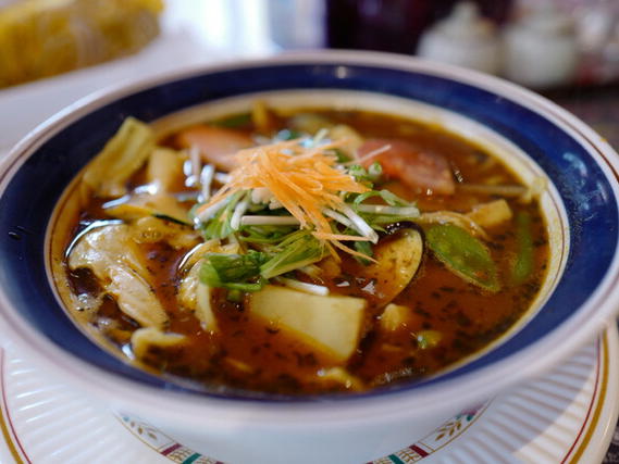 Magic Spice Sapporo honten, Sapporo, Japan